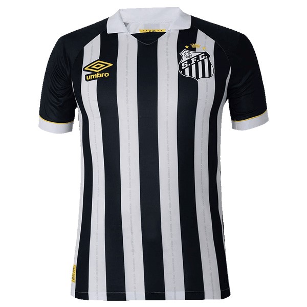 Thailande Maillot Santos FC Exterieur 2023-24